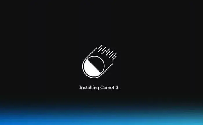 彗星の執行者