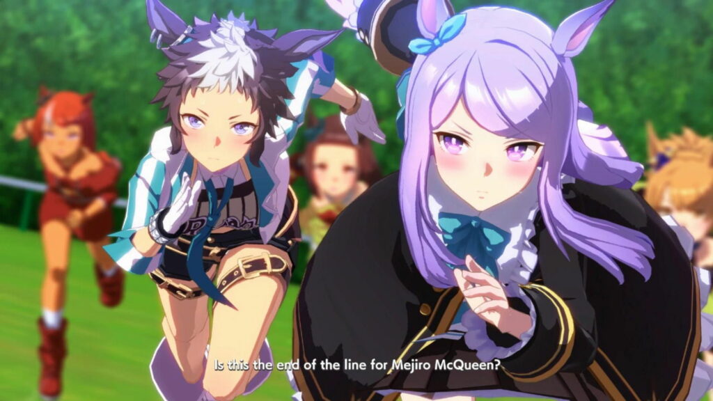 Umamusume Pretty Derby
