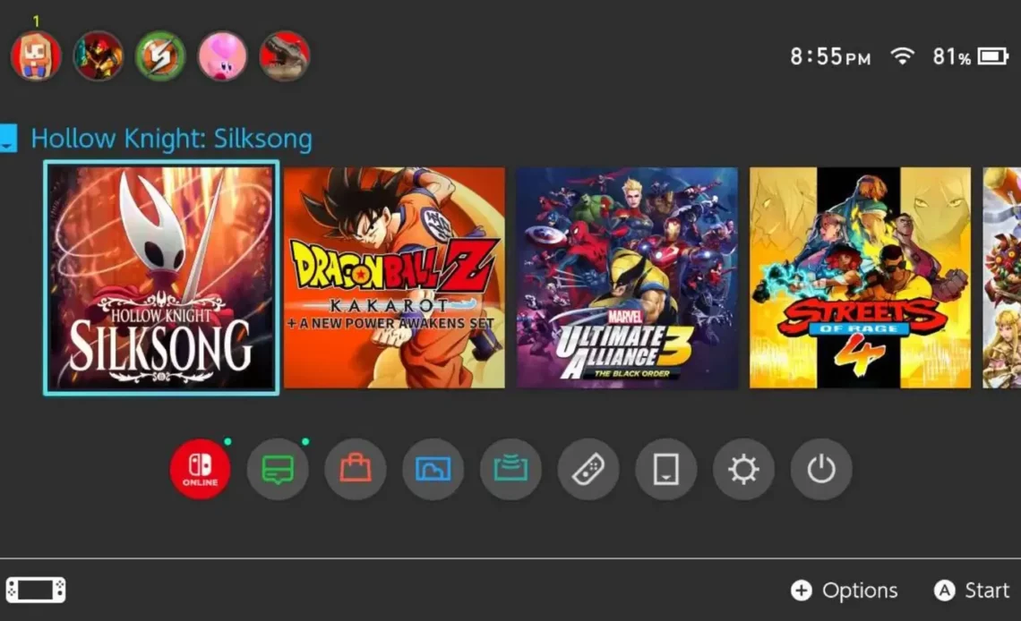 Hollow Knight：Silksong-スイッチバージョンについて知る必要があるすべて