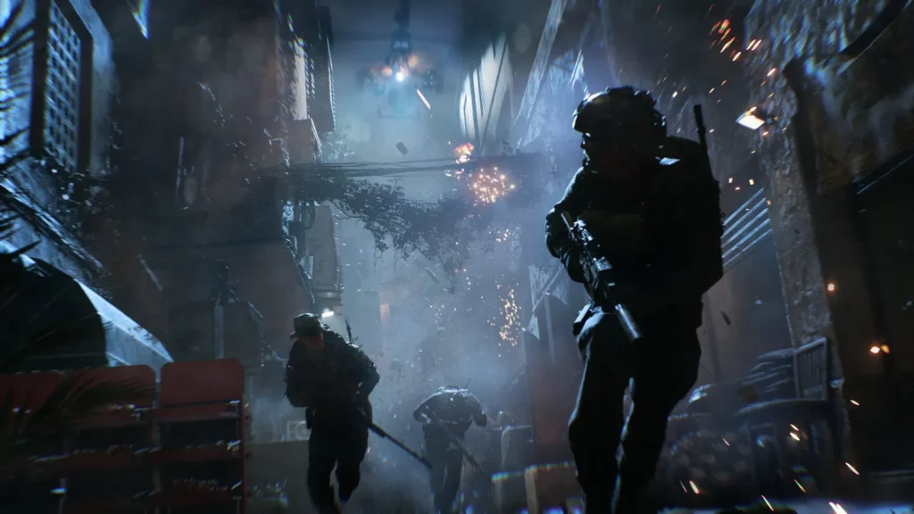 Battlefield 6オリジナルサウンドトラック：完全なリストと作曲家の詳細