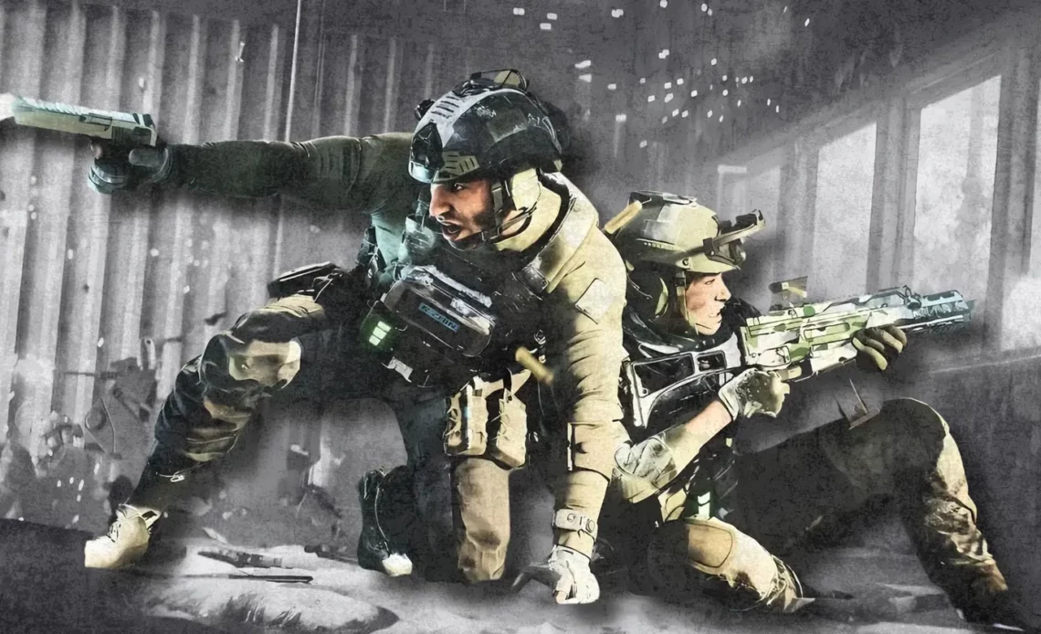 すべての戦場6ガジェット