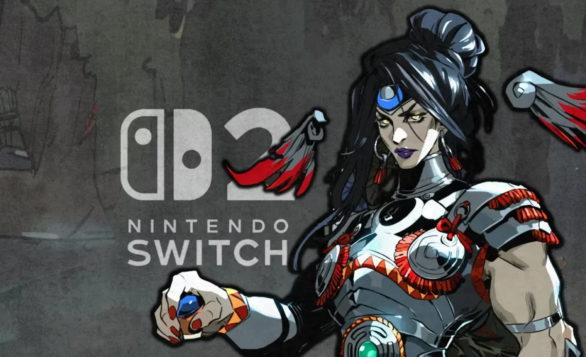スイッチ2のハデス2について知る必要があるすべて