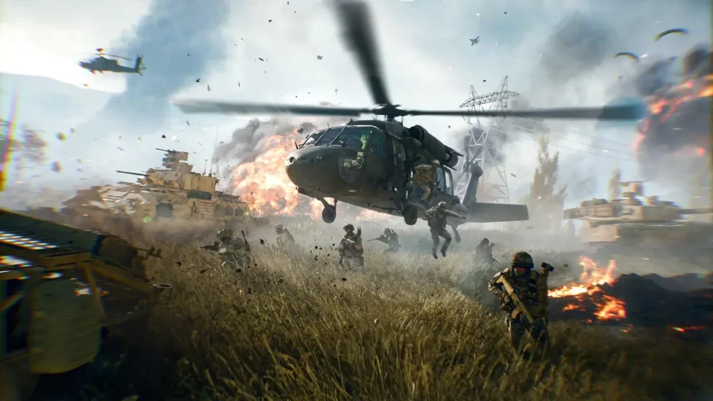 「Battlefield 6」のボーナスコンテンツがEA Play Proメンバー向けに公開