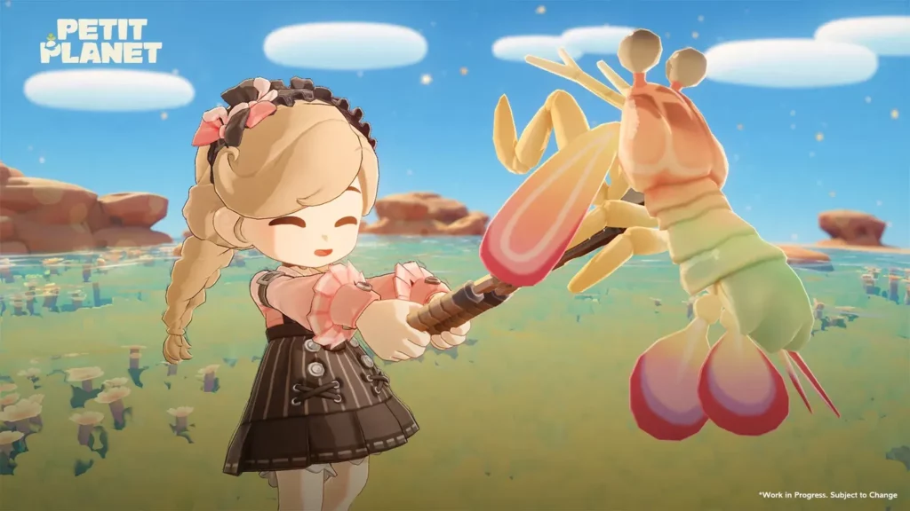 プチ惑星：HoyoverseのLife Simについて知っておくべきすべて