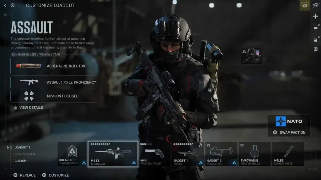 最高の Battlefield 6 アサルト ロードアウトと武器ビルド
