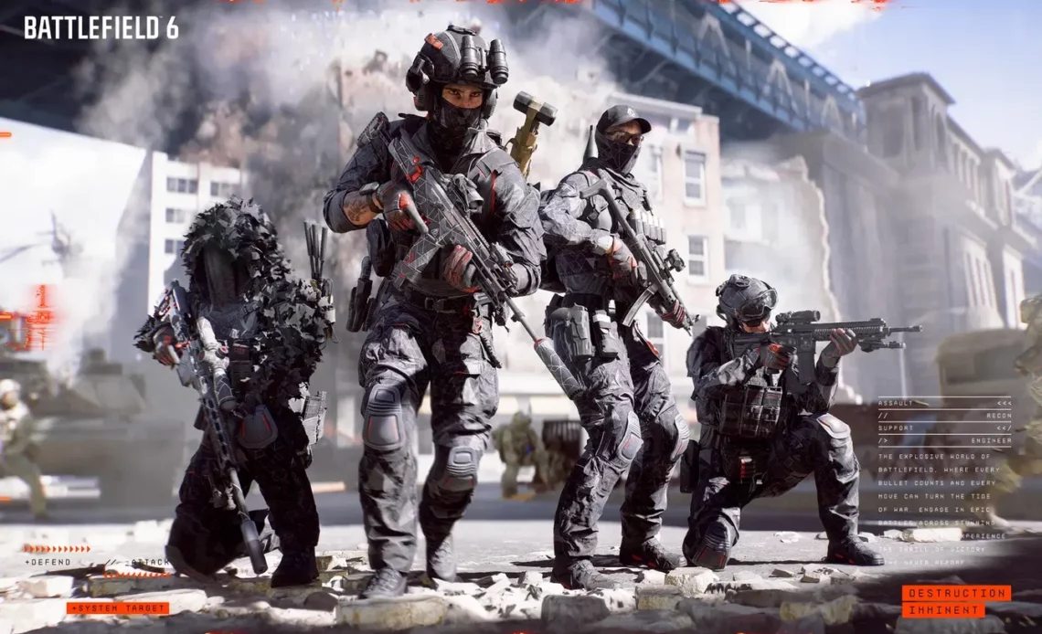 Battlefield 6：すべてのコンソールパフォーマンスと忠実度モードが説明しました