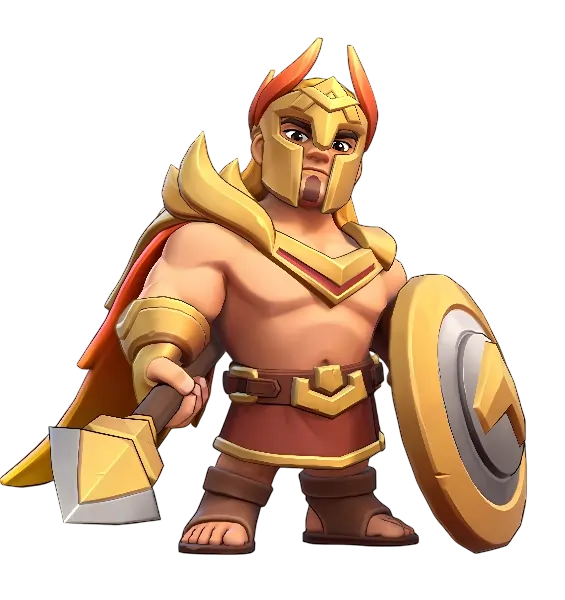 実際に必要な唯一のキングショット ヒーロー Tier リスト