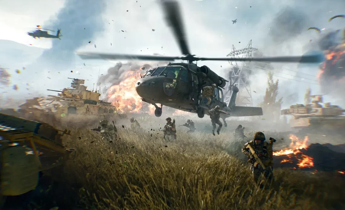 「Battlefield 6」のボーナスコンテンツがEA Play Proメンバー向けに公開