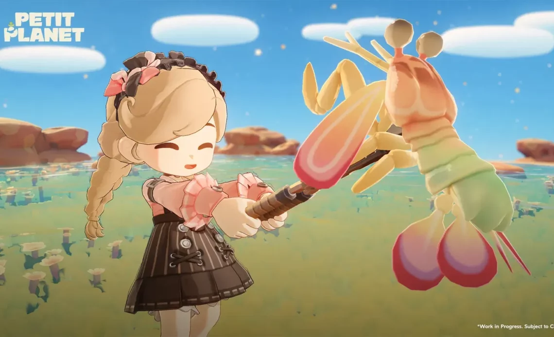 プチ惑星：HoyoverseのLife Simについて知っておくべきすべて