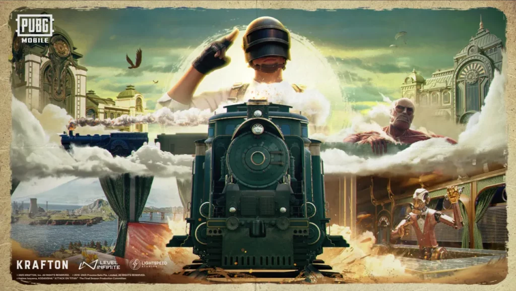 「2025 年 11 月」最新の PUBG Mobile 無料コード