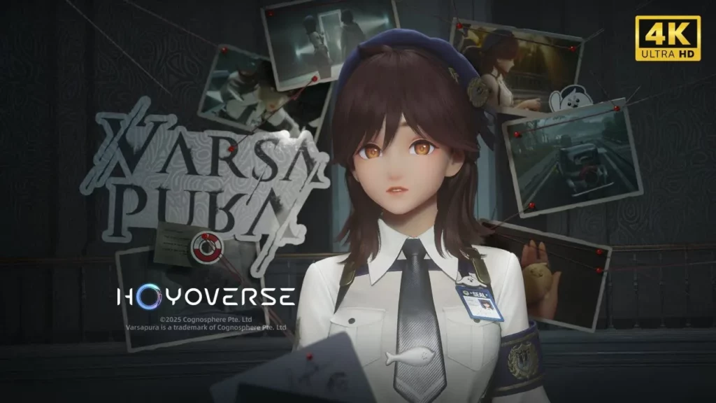 Varsapura のリリース日とテスト日の手がかり