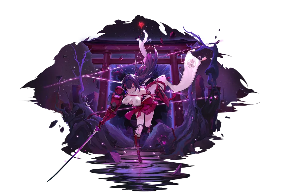 カオスゼロナイトメア 新キャラクター千鶴＆バージョンアップ計画