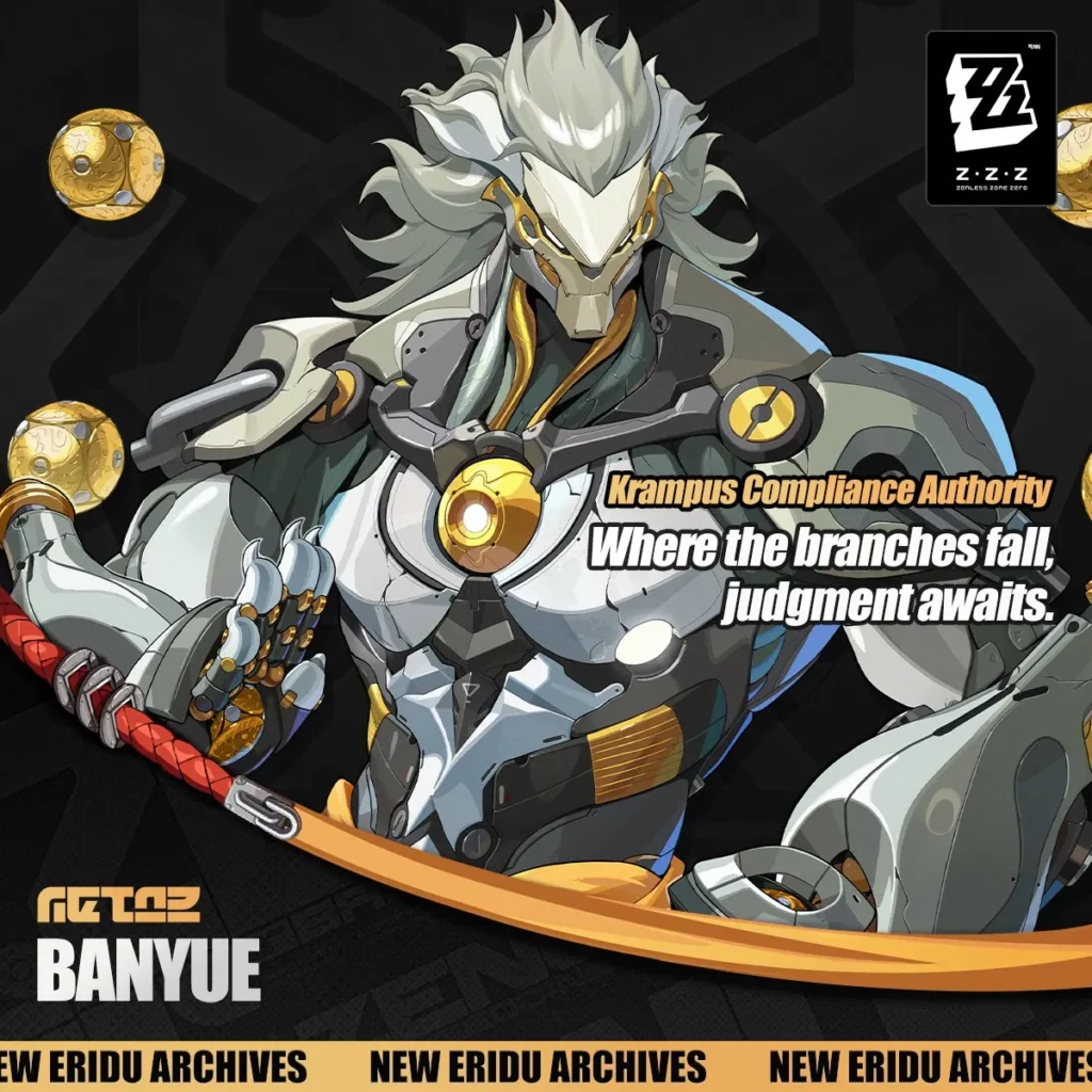Banyue チーム コンポの推奨事項 | ZZZ2.4