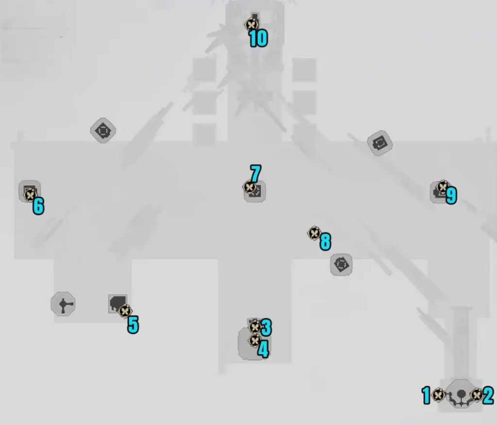 Honkai ですべてのニンフを見つけるための究極のガイド: Star Rail 3.7