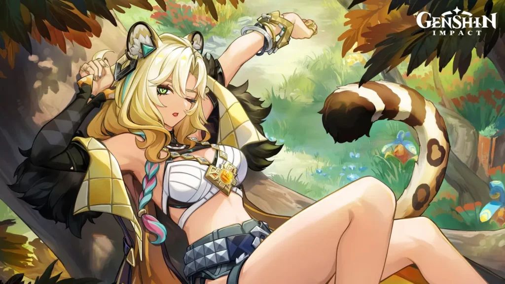 原神インパクト 6.2: XILONEN - T0 サポート?完全ガイド、ベストビルド、武器、チーム！