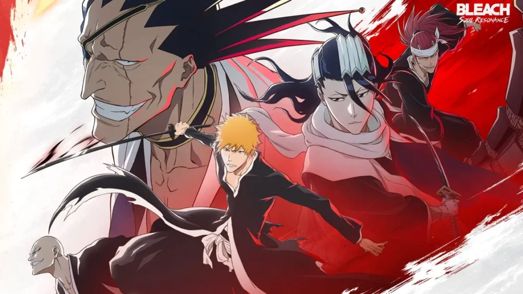BLEACH 魂の共鳴コード (2026 年 1 月)