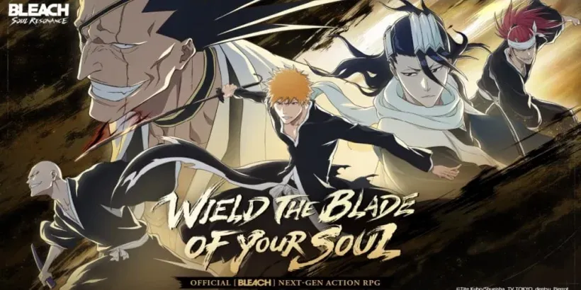 BLEACH: Soul Resonance Tier List