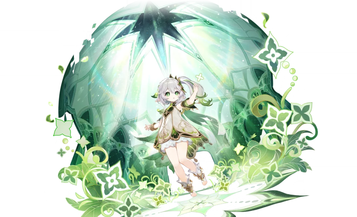 Nahida ビルド、武器、アーティファクト、チームコンプ