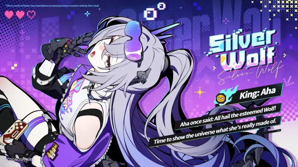 シルバーウルフSPとブレードSP