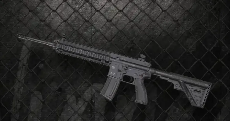 PUBG Mobile 2026 年の最新武器 Tier リスト
